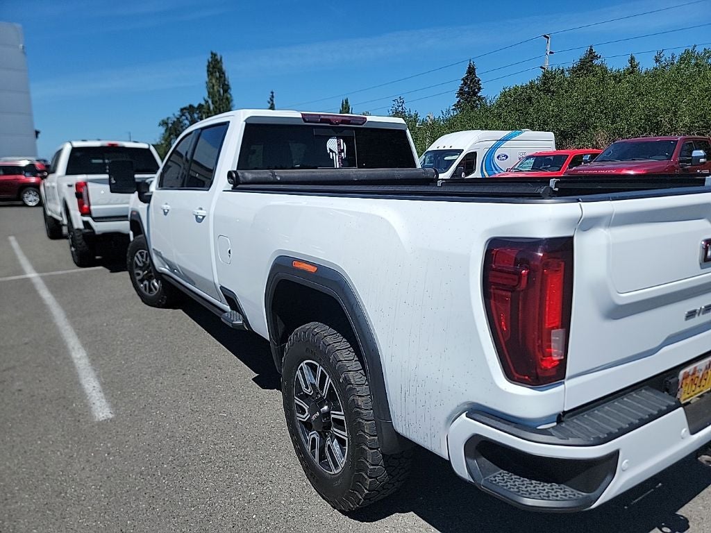 2023 GMC Sierra 3500HD AT4