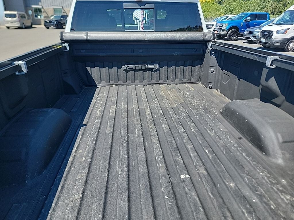 2023 GMC Sierra 3500HD AT4