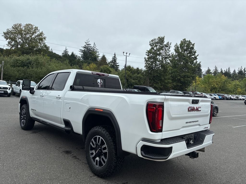 2023 GMC Sierra 3500HD AT4