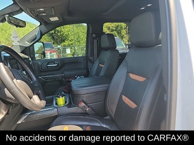 2023 GMC Sierra 3500HD AT4