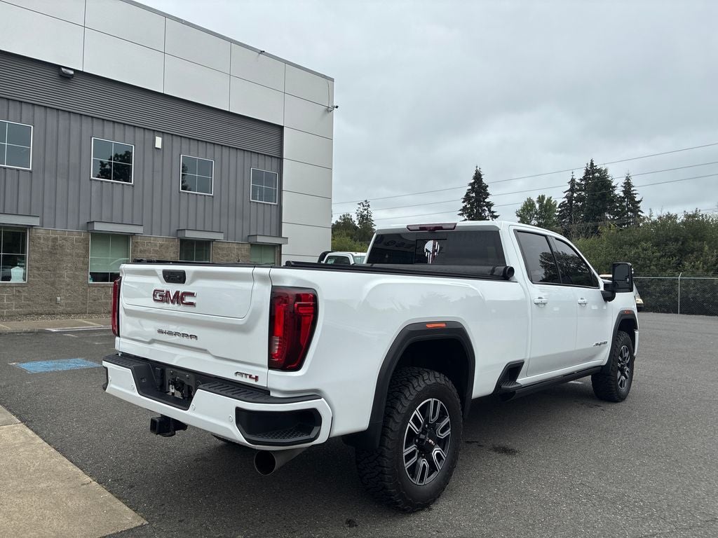 2023 GMC Sierra 3500HD AT4