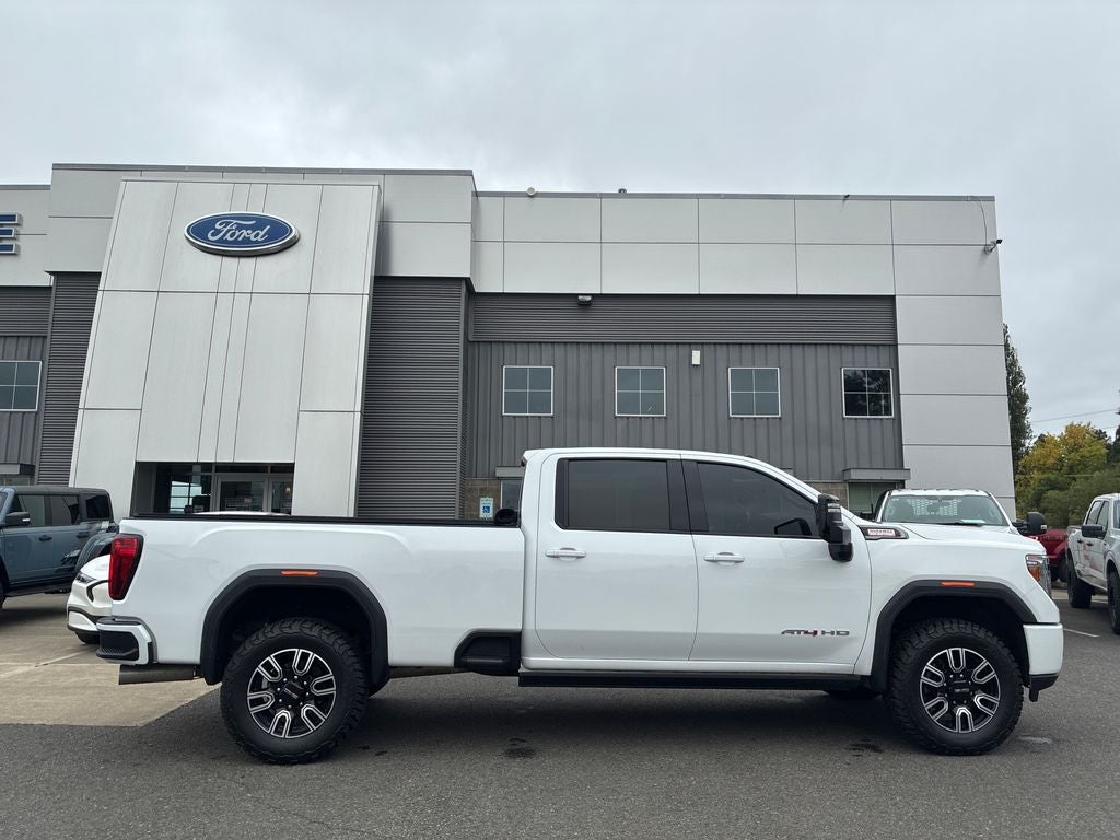 2023 GMC Sierra 3500HD AT4