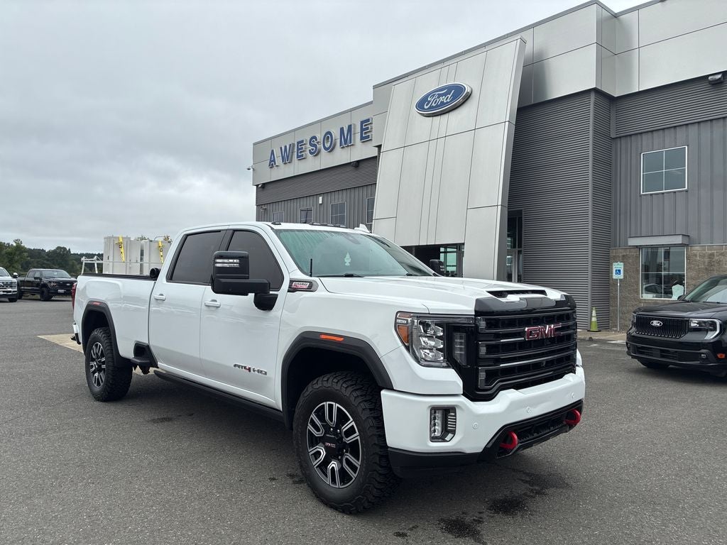 2023 GMC Sierra 3500HD AT4