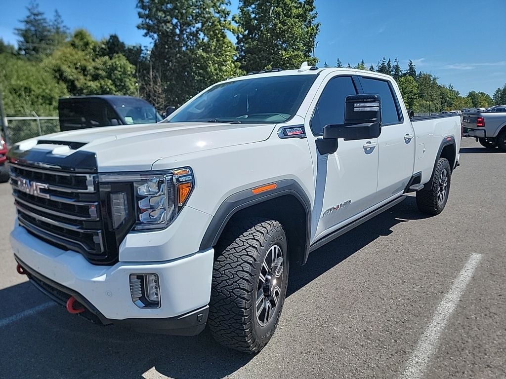 2023 GMC Sierra 3500HD AT4