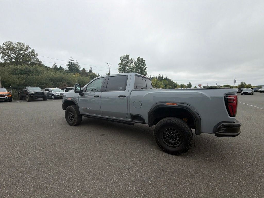 2024 GMC Sierra 2500HD AT4X