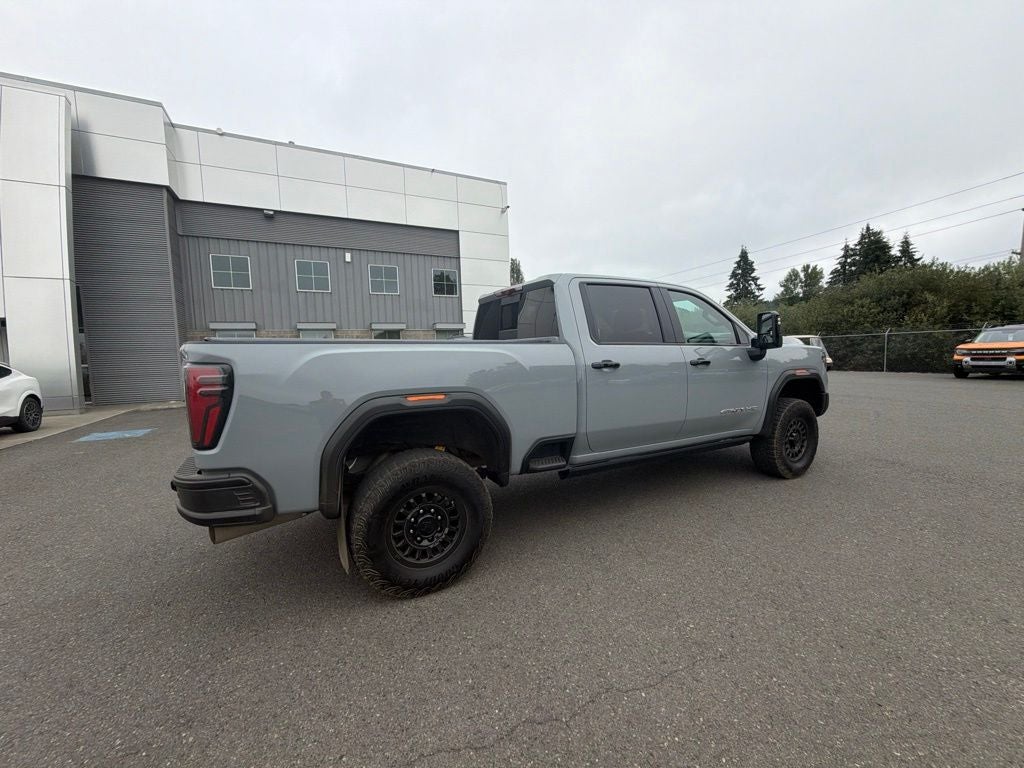 2024 GMC Sierra 2500HD AT4X