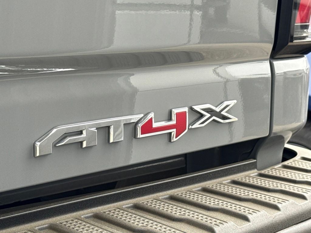 2024 GMC Sierra 2500HD AT4X