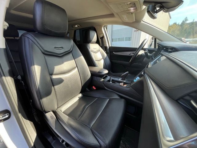 2019 Cadillac XT5 Premium Luxury
