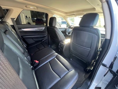 2019 Cadillac XT5 Premium Luxury