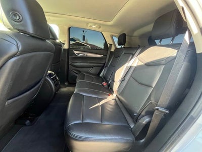 2019 Cadillac XT5 Premium Luxury