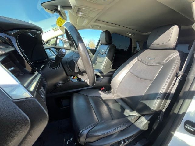 2019 Cadillac XT5 Premium Luxury