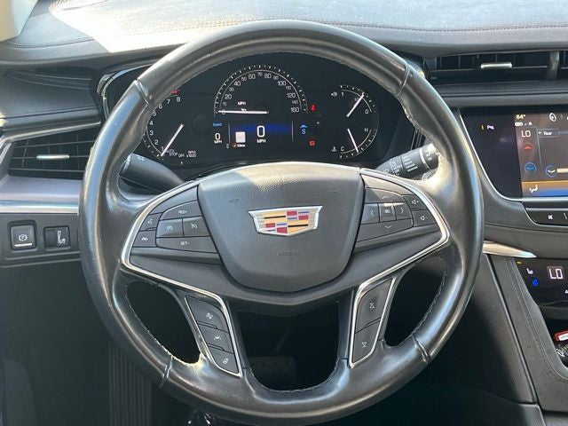 2019 Cadillac XT5 Premium Luxury