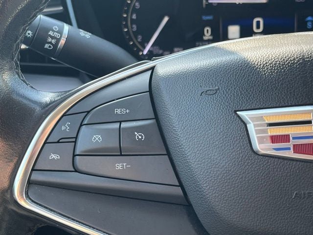 2019 Cadillac XT5 Premium Luxury