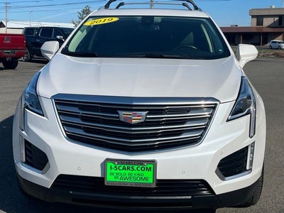 2019 Cadillac XT5 Premium Luxury