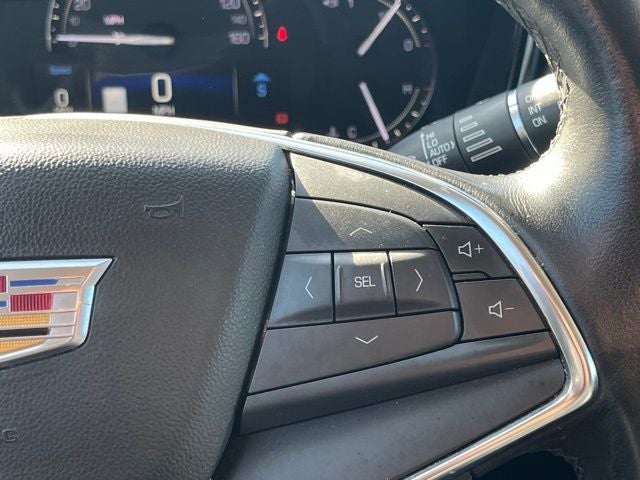 2019 Cadillac XT5 Premium Luxury