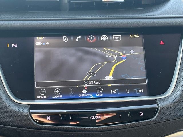 2019 Cadillac XT5 Premium Luxury