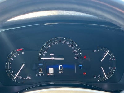 2019 Cadillac XT5 Premium Luxury