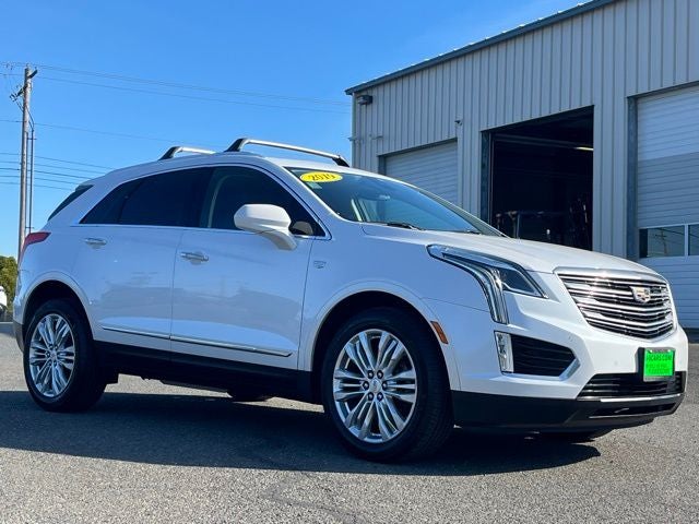 2019 Cadillac XT5 Premium Luxury