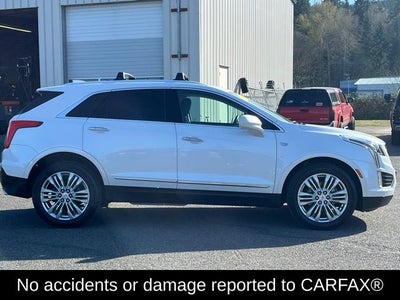 2019 Cadillac XT5 Premium Luxury