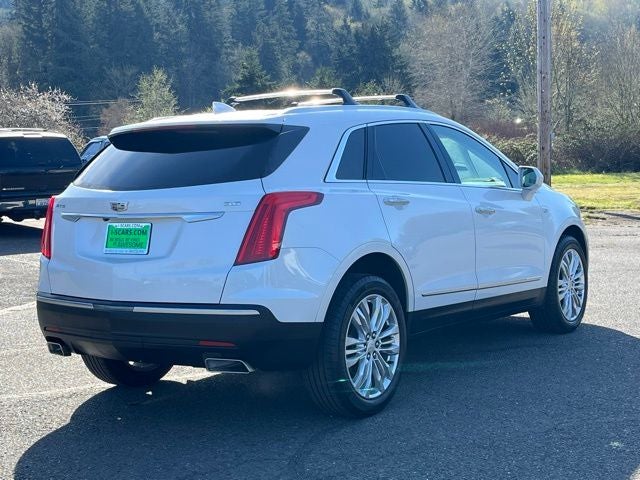 2019 Cadillac XT5 Premium Luxury