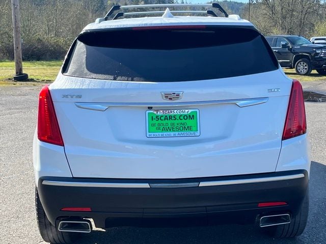 2019 Cadillac XT5 Premium Luxury