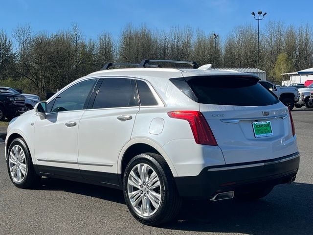 2019 Cadillac XT5 Premium Luxury