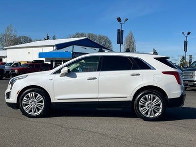 2019 Cadillac XT5 Premium Luxury