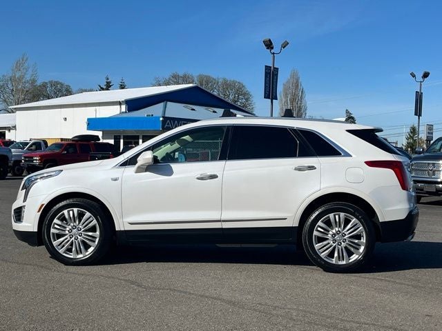2019 Cadillac XT5 Premium Luxury