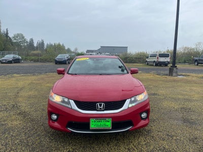 2015 Honda Accord EX-L