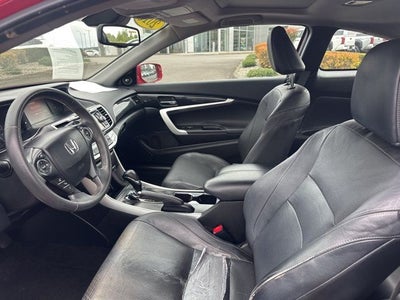 2015 Honda Accord EX-L