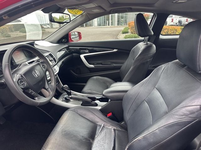 2015 Honda Accord EX-L