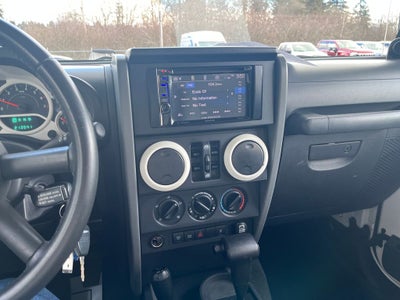 2008 Jeep Wrangler Unlimited Rubicon