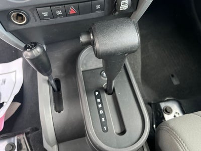 2008 Jeep Wrangler Unlimited Rubicon