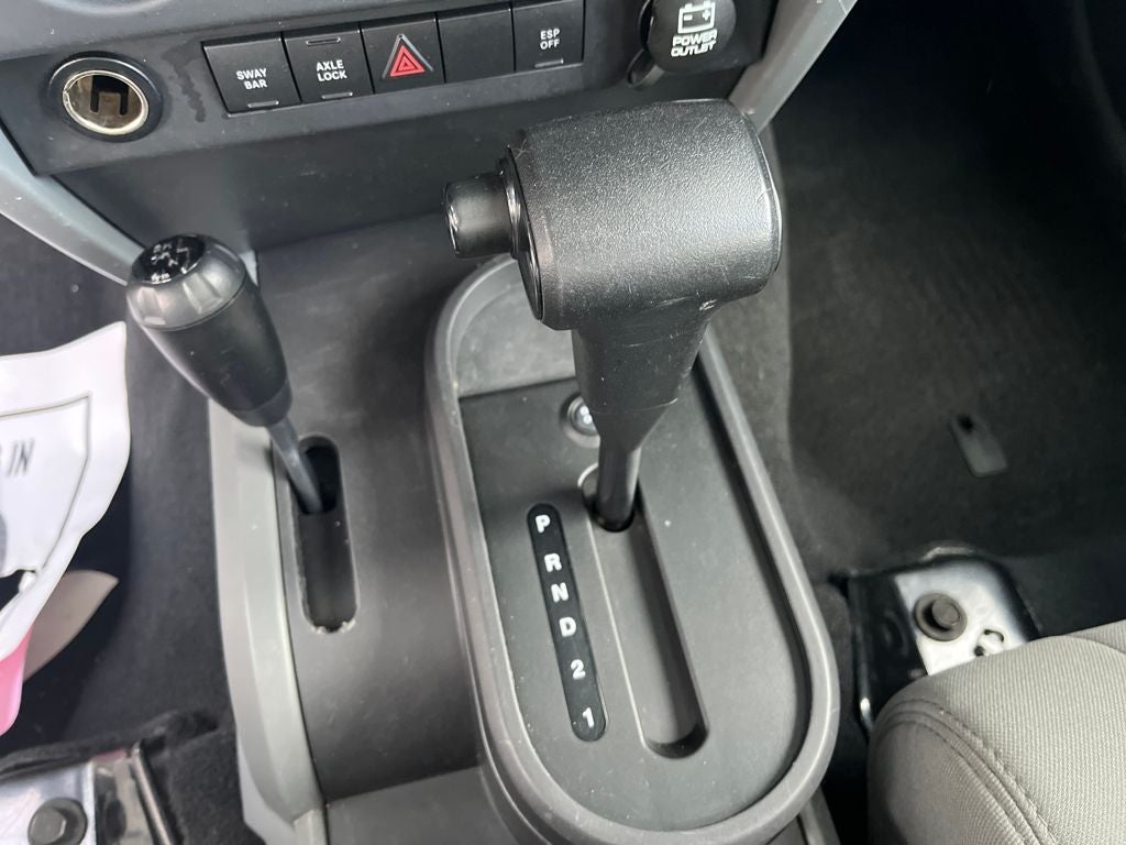 2008 Jeep Wrangler Unlimited Rubicon