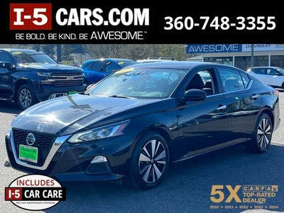 2022 Nissan Altima 2.5 SV