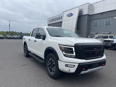 2024 Nissan Titan PRO-4X