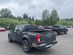 2013 Nissan Frontier Desert Runner