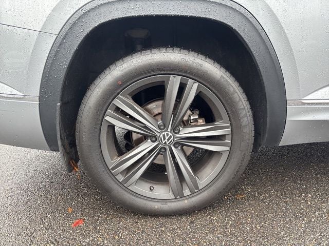 2021 Volkswagen Atlas 3.6L V6 SE w/Technology R-Line