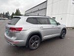 2021 Volkswagen Atlas 3.6L V6 SE w/Technology R-Line