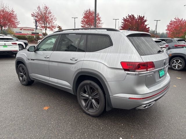 2021 Volkswagen Atlas 3.6L V6 SE w/Technology R-Line