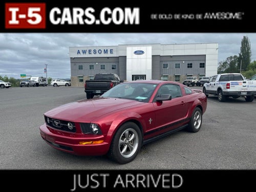 2006 Ford Mustang V6