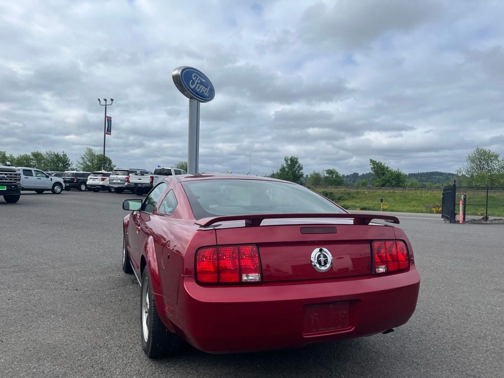 2006 Ford Mustang V6