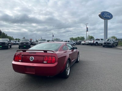 2006 Ford Mustang V6