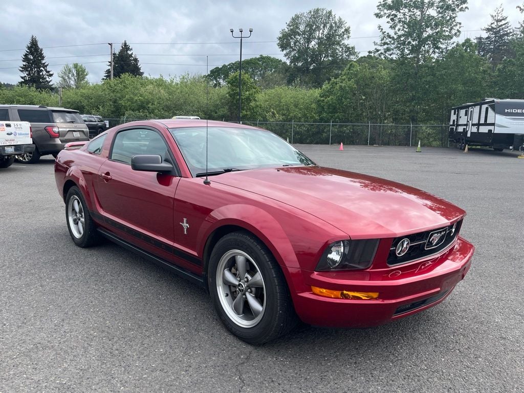 2006 Ford Mustang V6