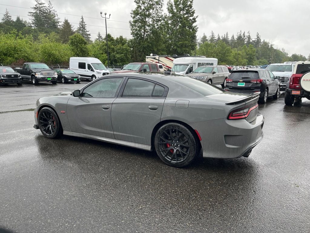 2018 Dodge Charger R/T Scat Pack