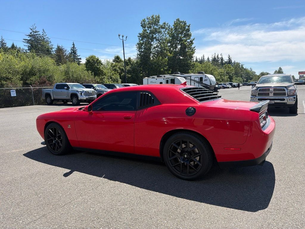 2017 Dodge Challenger R/T Scat Pack