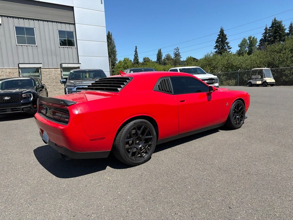 2017 Dodge Challenger R/T Scat Pack