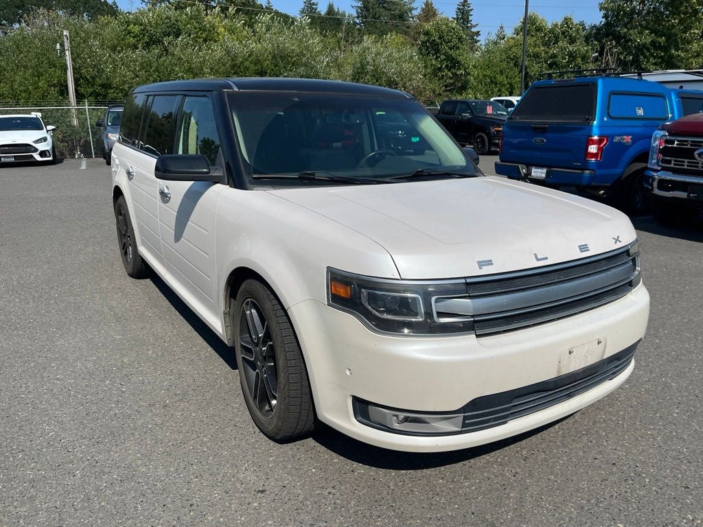 2013 Ford Flex Limited w/EcoBoost