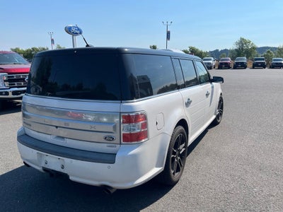 2013 Ford Flex Limited w/EcoBoost