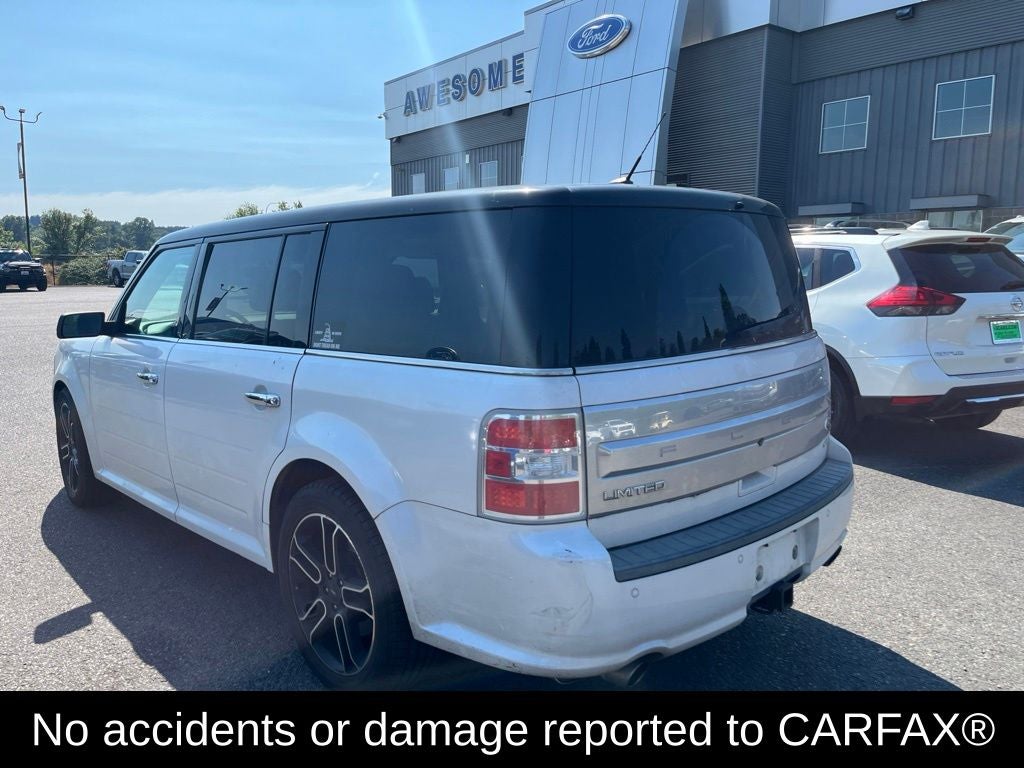 2013 Ford Flex Limited w/EcoBoost